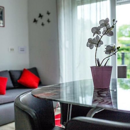 Studio Apartman Nina Apartment ริเยกา ภายนอก รูปภาพ