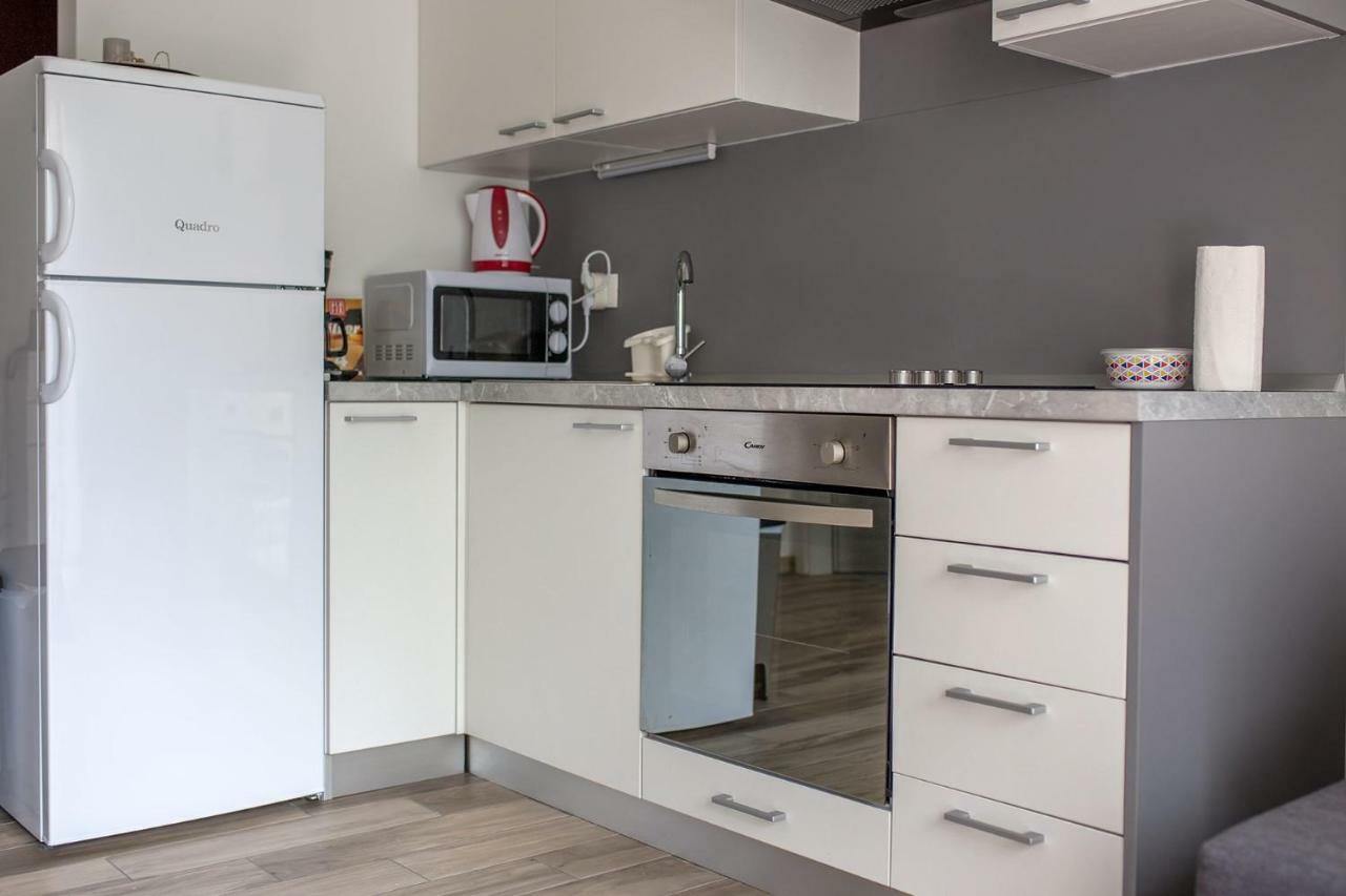 Studio Apartman Nina Apartment ริเยกา ภายนอก รูปภาพ